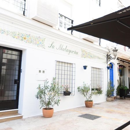 La Malaguena By Croma (Adults Only) Hotel Estepona Kültér fotó
