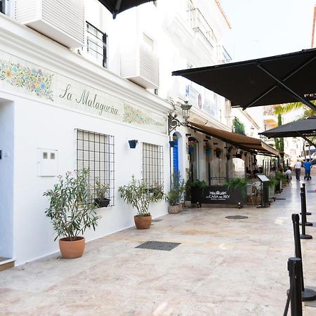 La Malaguena By Croma (Adults Only) Hotel Estepona Kültér fotó