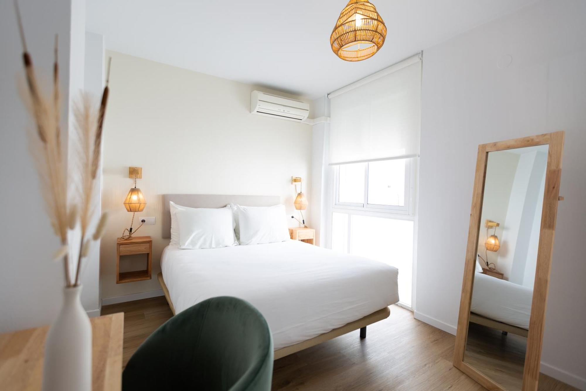 La Malaguena By Croma (Adults Only) Hotel Estepona Kültér fotó
