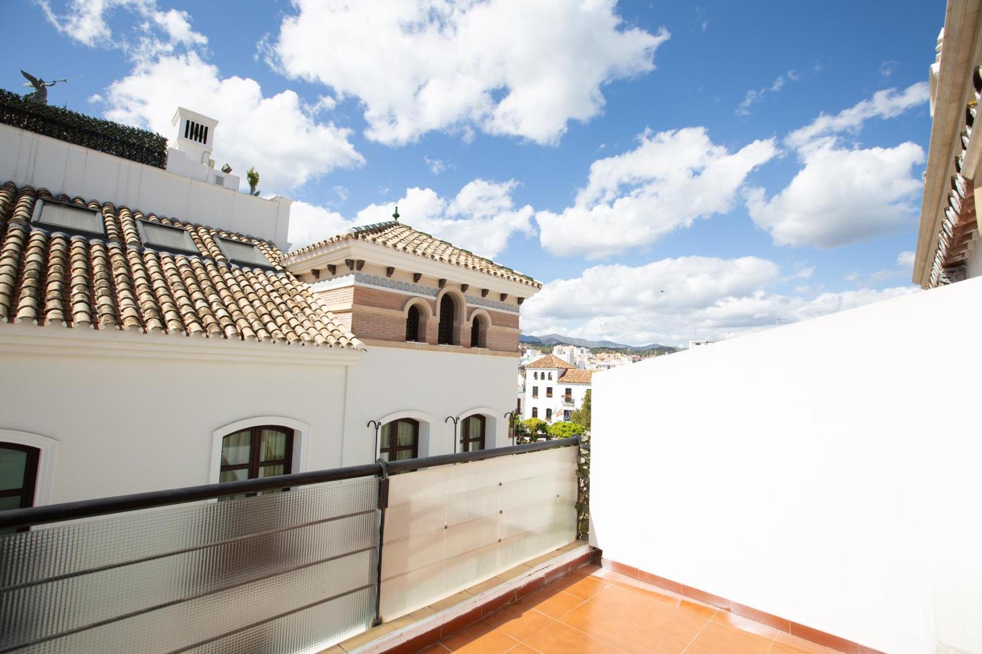 La Malaguena By Croma (Adults Only) Hotel Estepona Kültér fotó