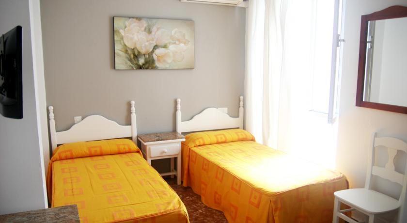 La Malaguena By Croma (Adults Only) Hotel Estepona Kültér fotó