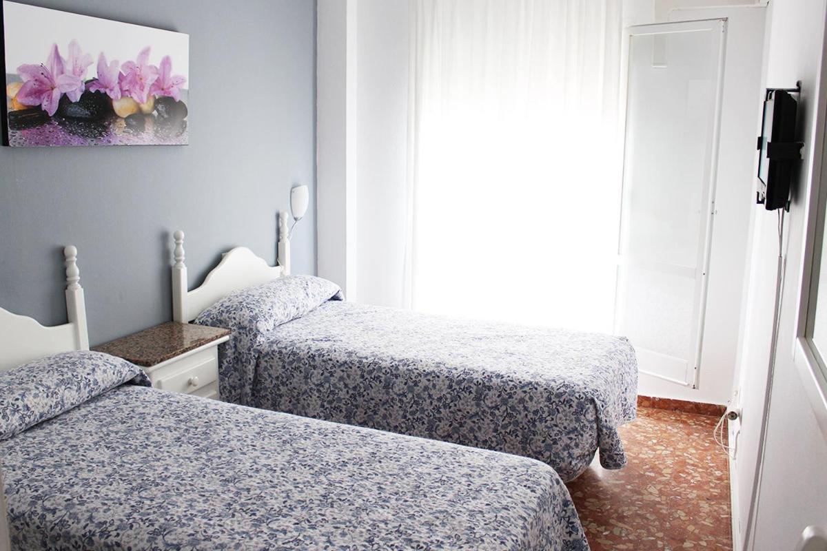La Malaguena By Croma (Adults Only) Hotel Estepona Kültér fotó