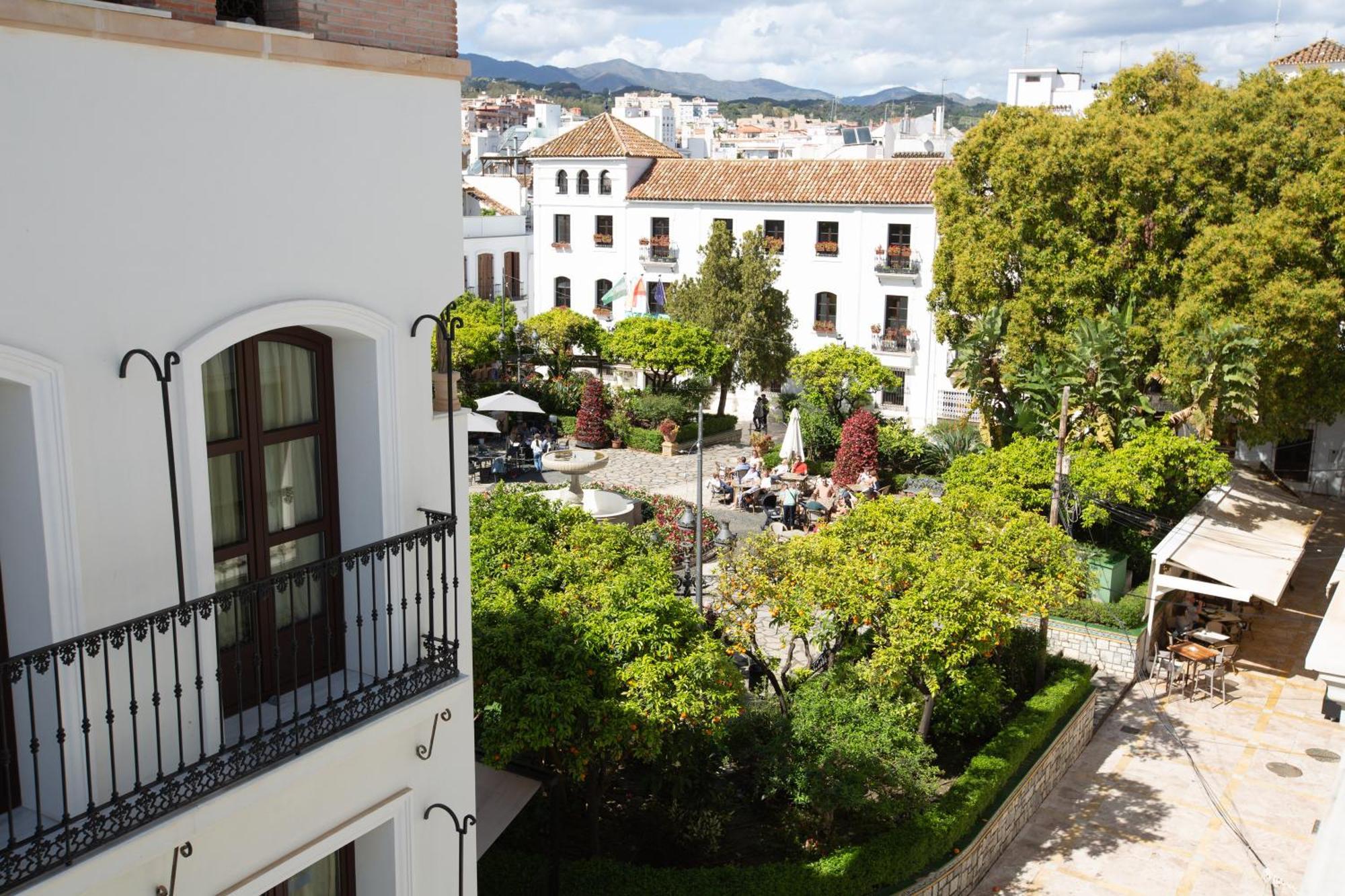 La Malaguena By Croma (Adults Only) Hotel Estepona Kültér fotó