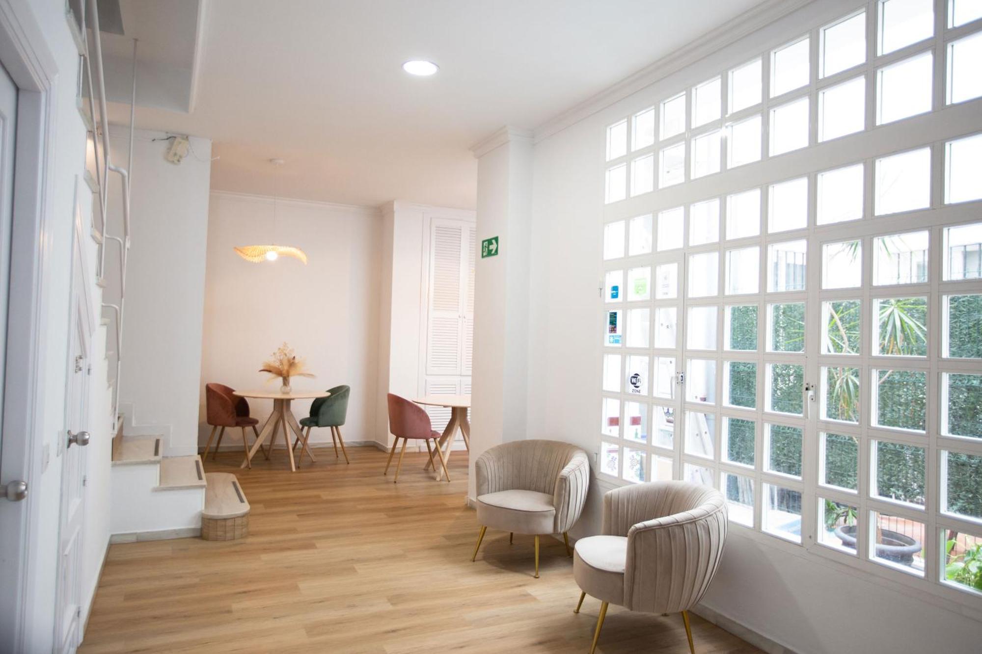 La Malaguena By Croma (Adults Only) Hotel Estepona Kültér fotó
