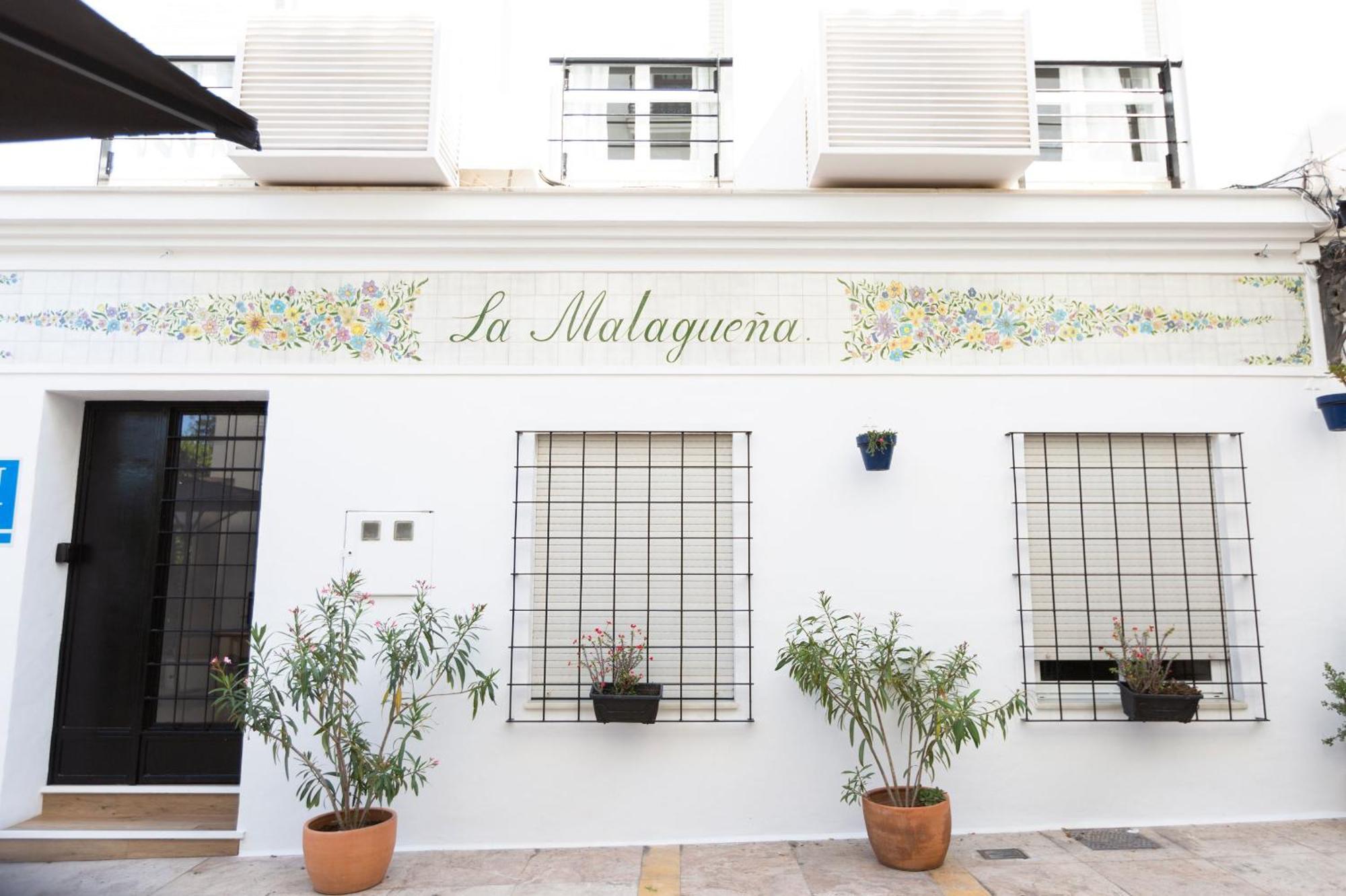 La Malaguena By Croma (Adults Only) Hotel Estepona Kültér fotó